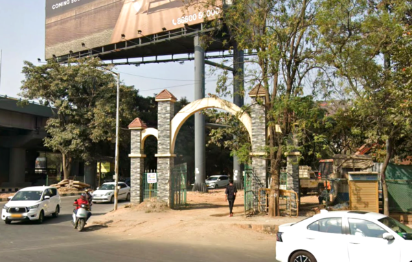 40x20ft Billboard in Hebbal near main signal - Image 3